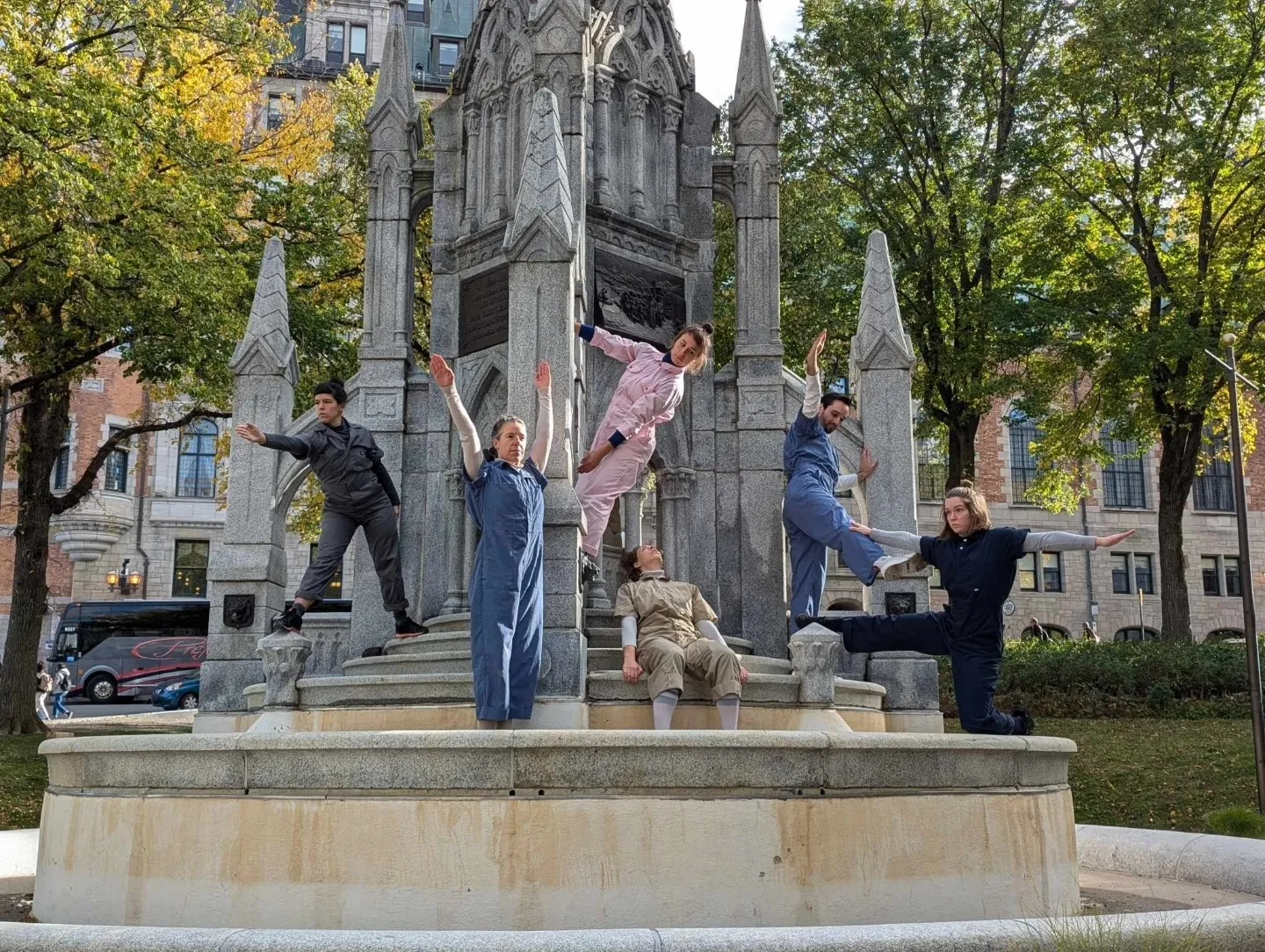Les Art-chitectes